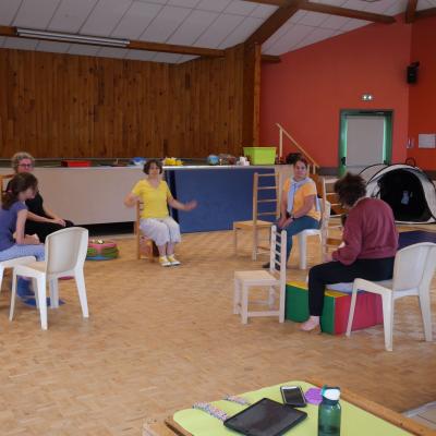 Stage Juillet 2024 19